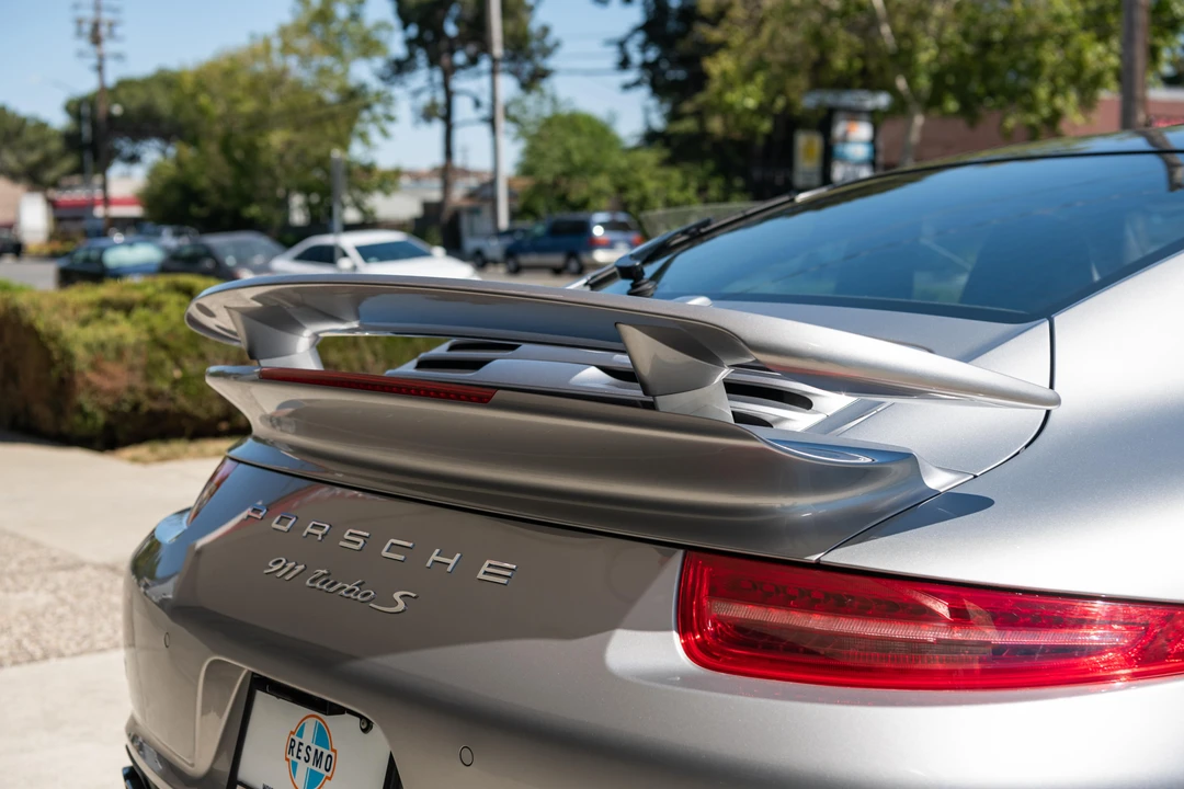 2014 Porsche 991 Turbo - Image 23 of 31