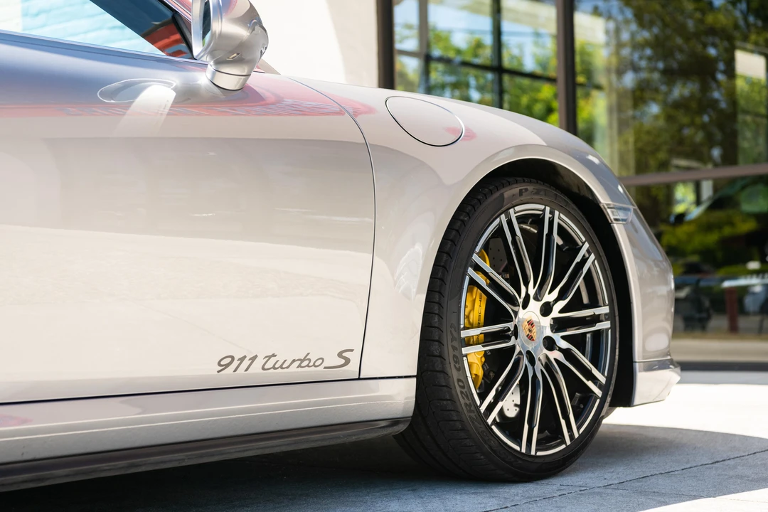 2014 Porsche 991 Turbo - Image 27 of 31