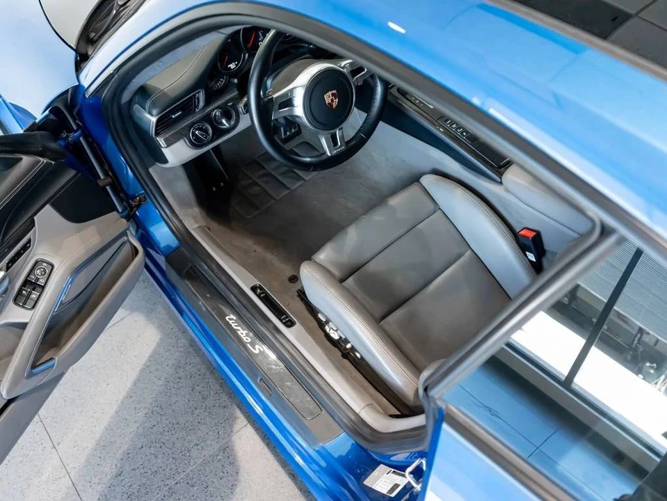 2014 Porsche 991 Turbo S - Image 5 of 5