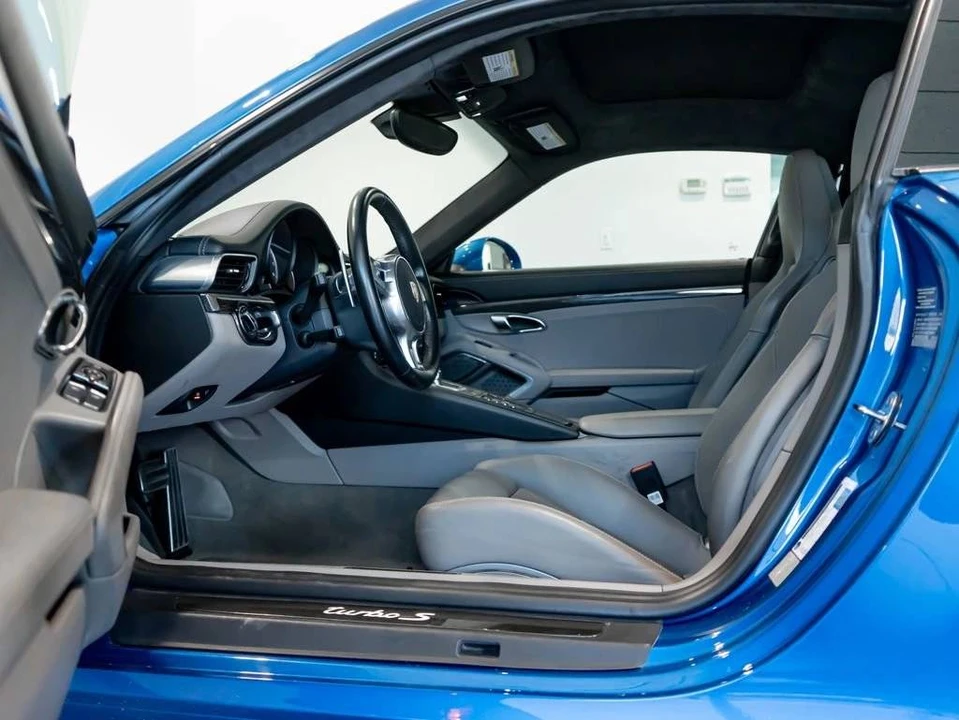 2014 Porsche 991 Turbo S - Image 4 of 5