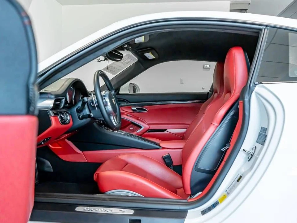 2014 Porsche 991 Turbo S - Image 5 of 5
