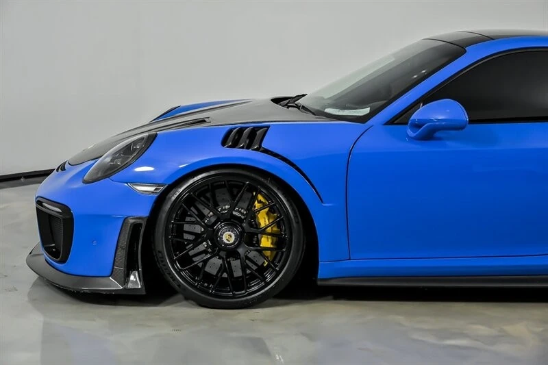 2014 Porsche 991 Turbo S - Image 7 of 21