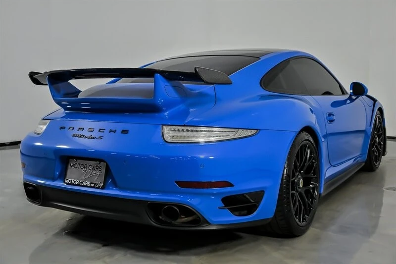 2014 Porsche 991 Turbo S - Image 12 of 21
