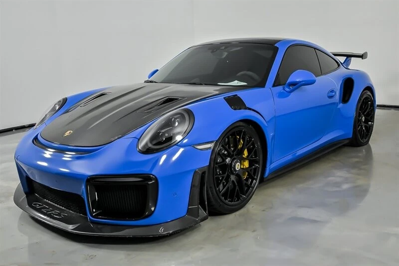 2014 Porsche 991 Turbo S - Image 6 of 21