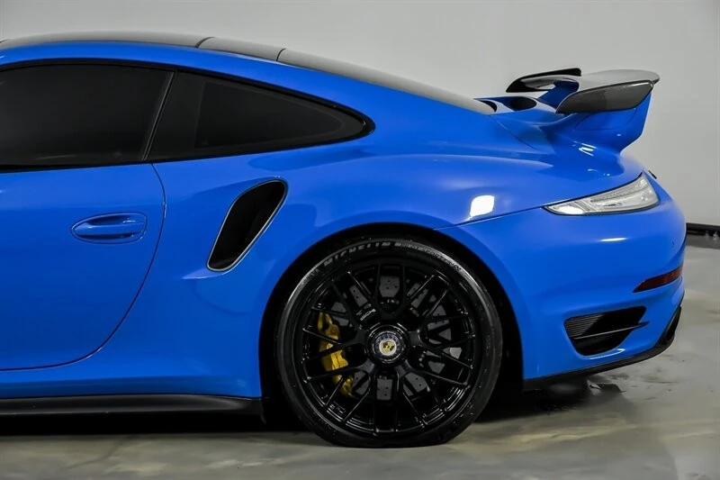2014 Porsche 991 Turbo S - Image 9 of 21