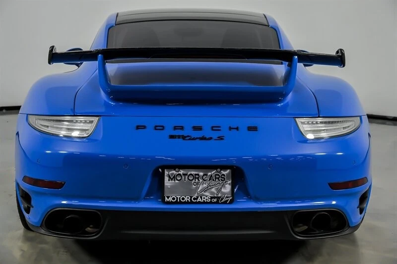 2014 Porsche 991 Turbo S - Image 11 of 21