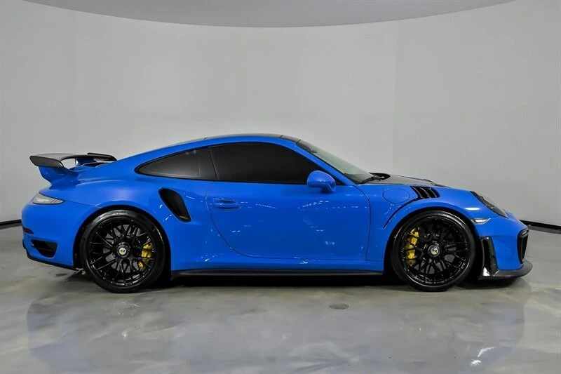 2014 Porsche 991 Turbo S - Image 14 of 21