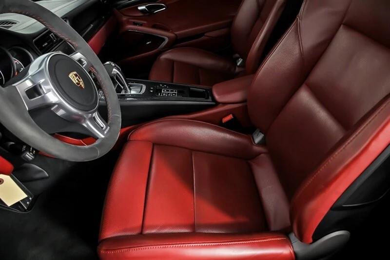 2014 Porsche 991 Turbo S - Image 20 of 21