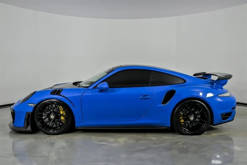 2014 Porsche 991 Turbo S - Image 8 of 21