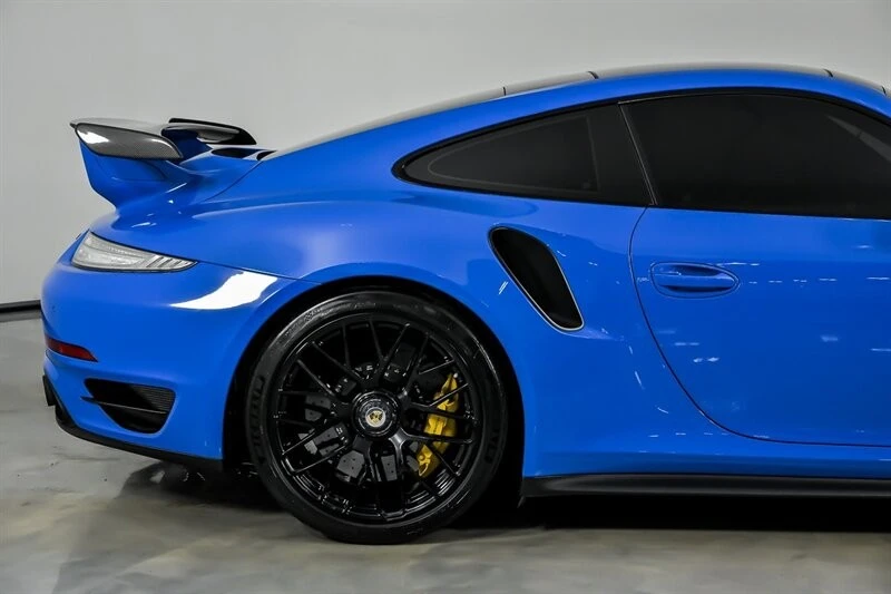 2014 Porsche 991 Turbo S - Image 13 of 21