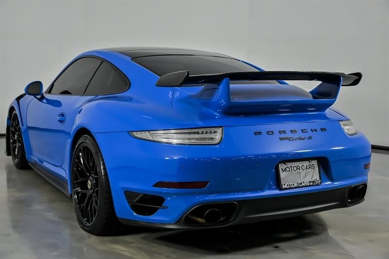2014 Porsche 991 Turbo S - Image 10 of 21