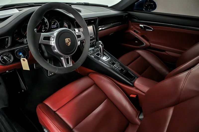 2014 Porsche 991 Turbo S - Image 19 of 21
