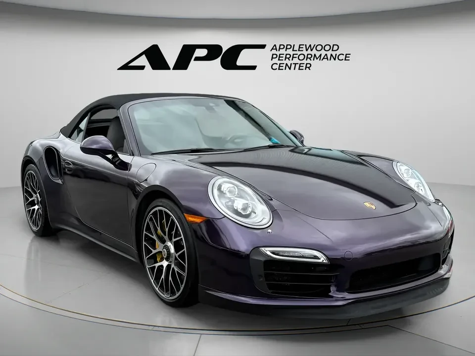 2014 Porsche 991 Turbo S - Image 3 of 19