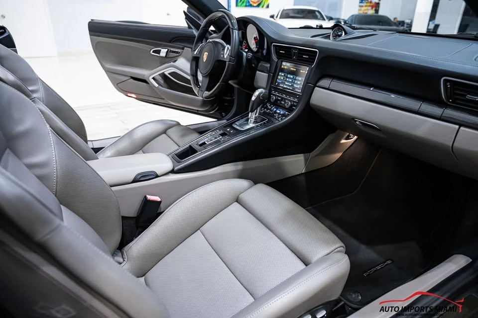 2014 Porsche 991 Turbo S - Image 3 of 18