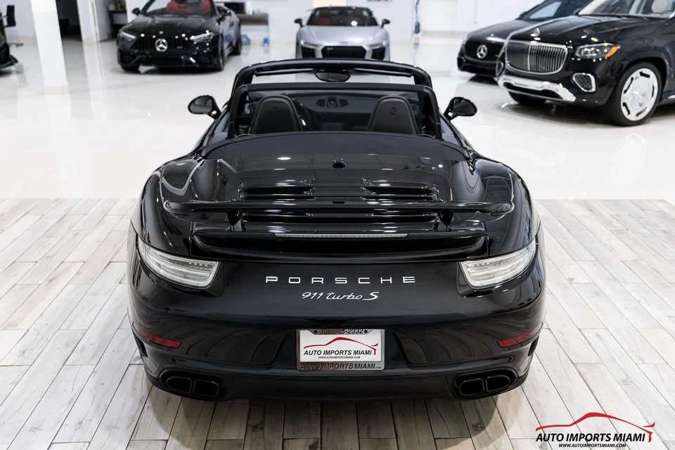 2014 Porsche 991 Turbo S - Image 6 of 18