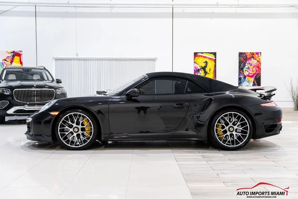 2014 Porsche 991 Turbo S - Image 12 of 18