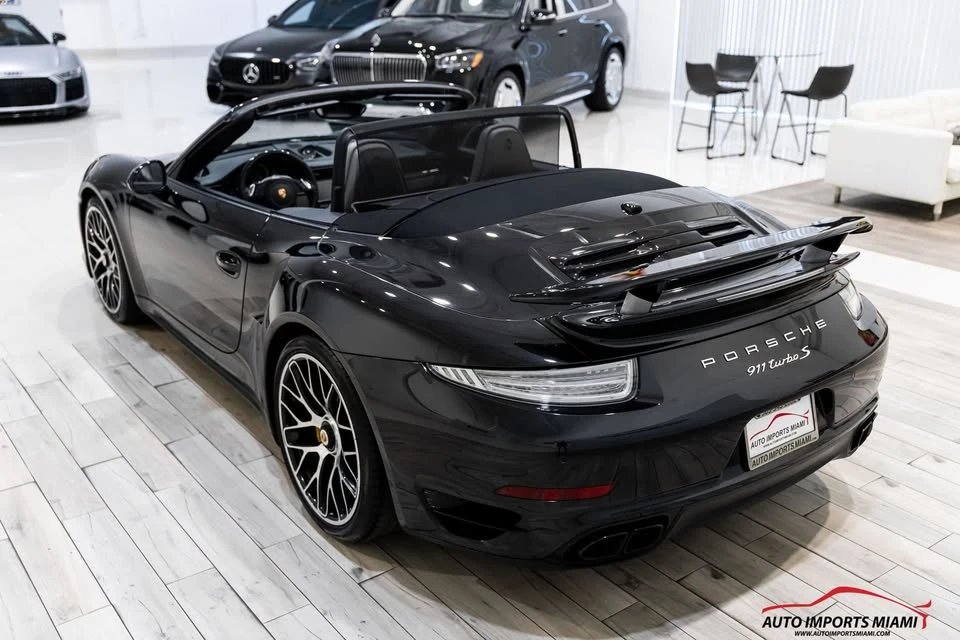 2014 Porsche 991 Turbo S - Image 5 of 18