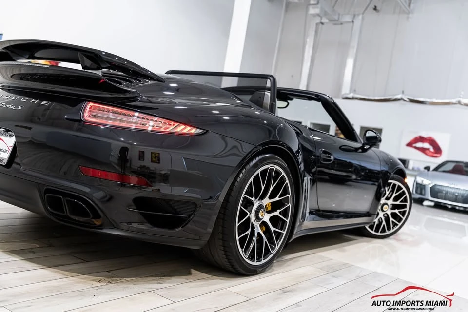 2014 Porsche 991 Turbo S - Image 11 of 18