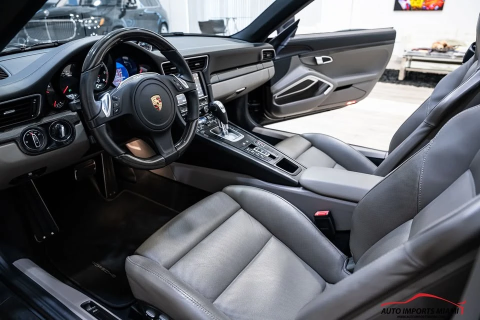 2014 Porsche 991 Turbo S - Image 2 of 18