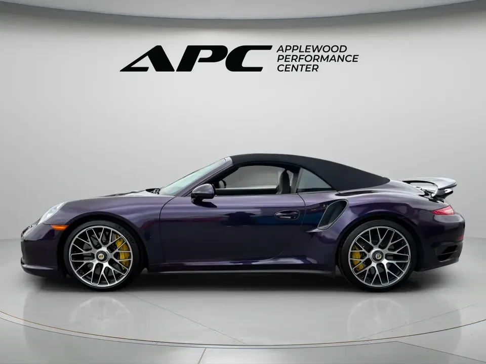 2014 Porsche 991 Turbo S - Image 6 of 19