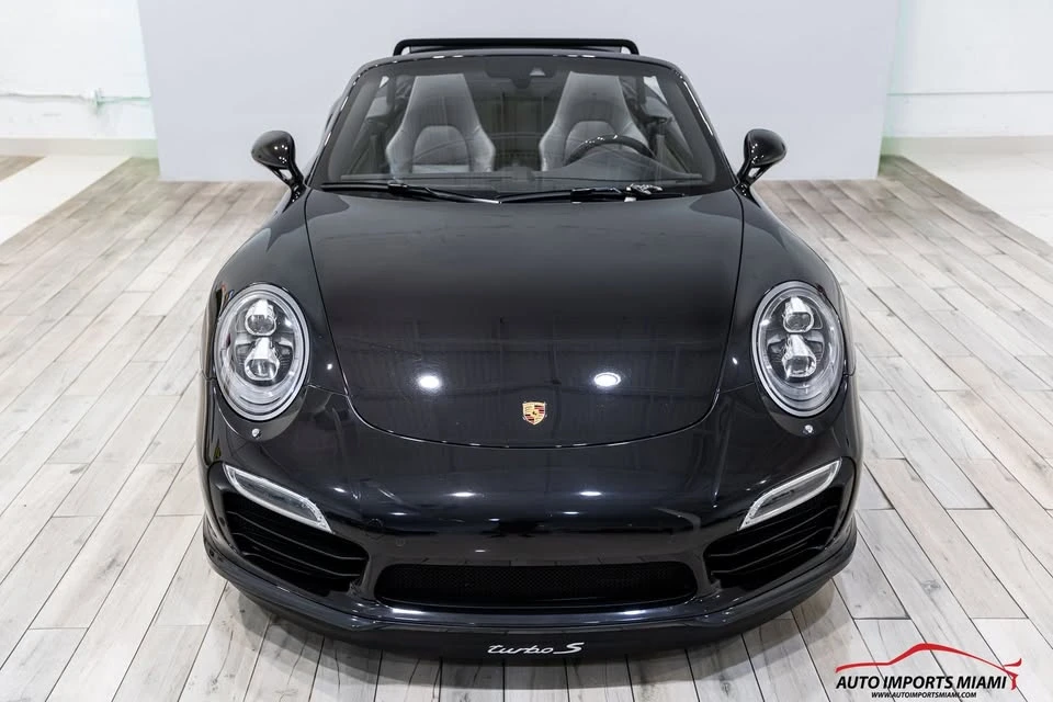 2014 Porsche 991 Turbo S - Image 10 of 18