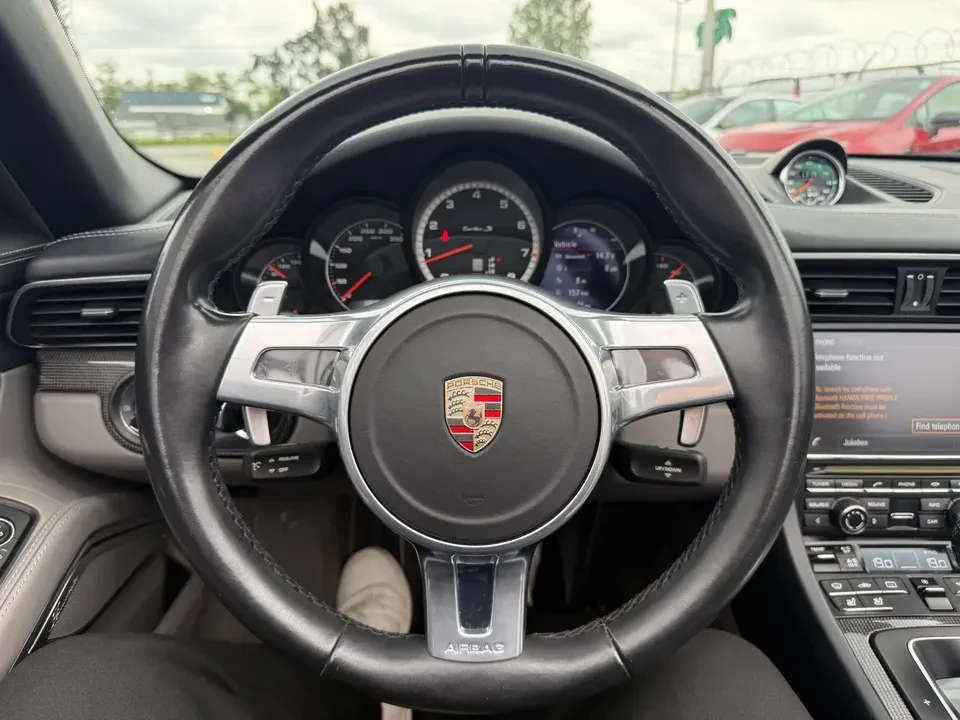 2014 Porsche 991 Turbo S - Image 13 of 19