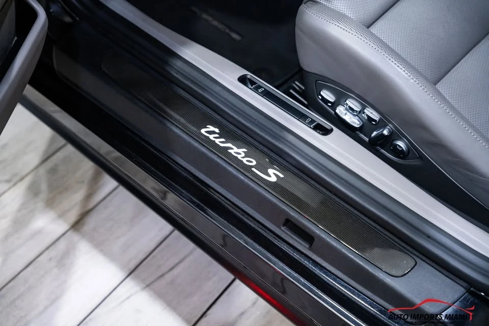 2014 Porsche 991 Turbo S - Image 13 of 18