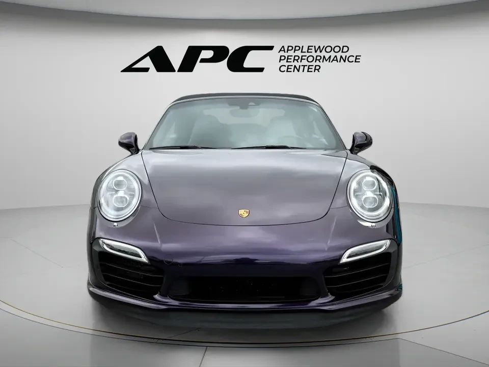 2014 Porsche 991 Turbo S - Image 2 of 19