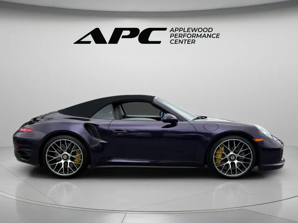 2014 Porsche 991 Turbo S - Image 5 of 19
