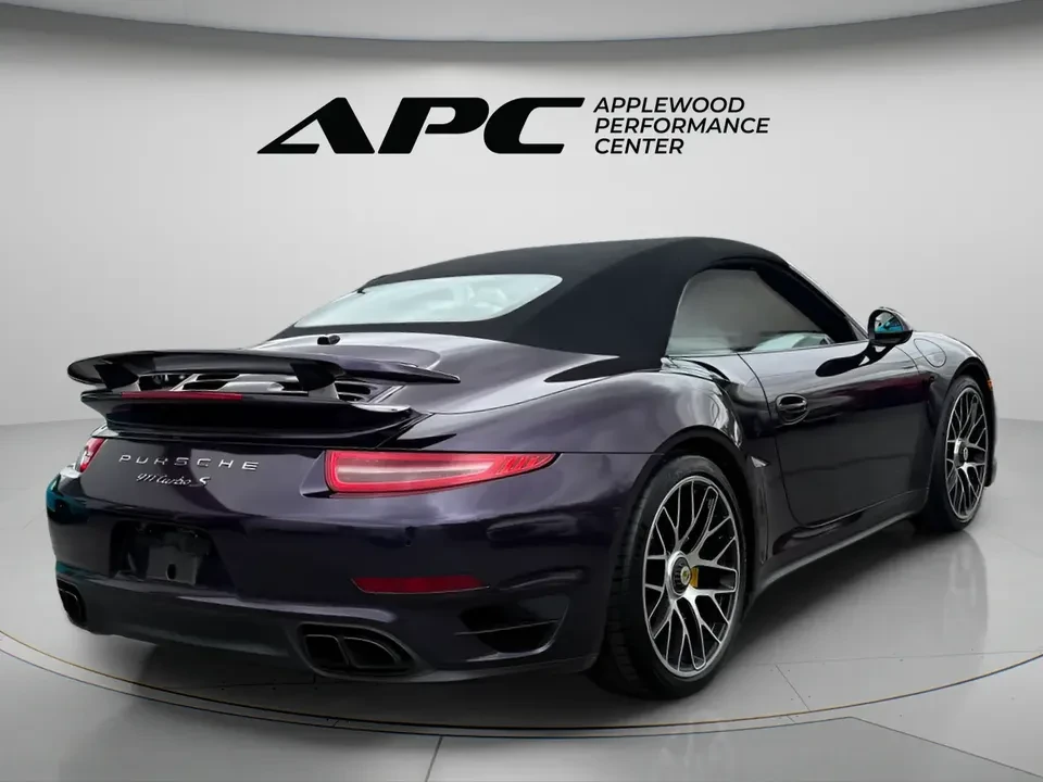 2014 Porsche 991 Turbo S - Image 8 of 19