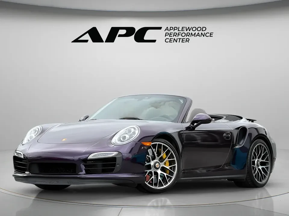 2014 Porsche 991 Turbo S - Image 4 of 19