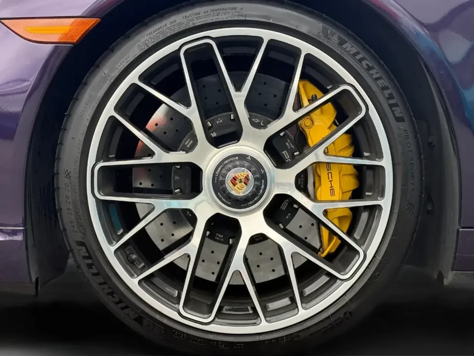 2014 Porsche 991 Turbo S - Image 10 of 19