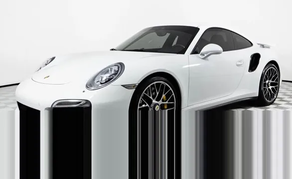 2014 Porsche 911 Turbo S
