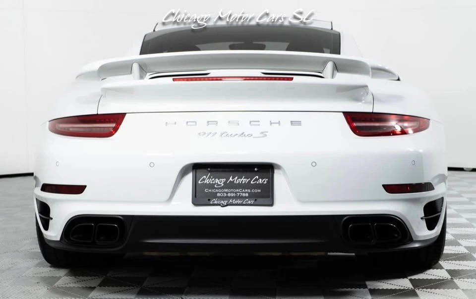 2014 Porsche 991 Turbo S - Image 6 of 10