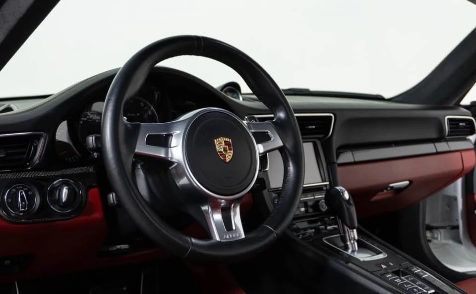 2014 Porsche 991 Turbo S - Image 8 of 10