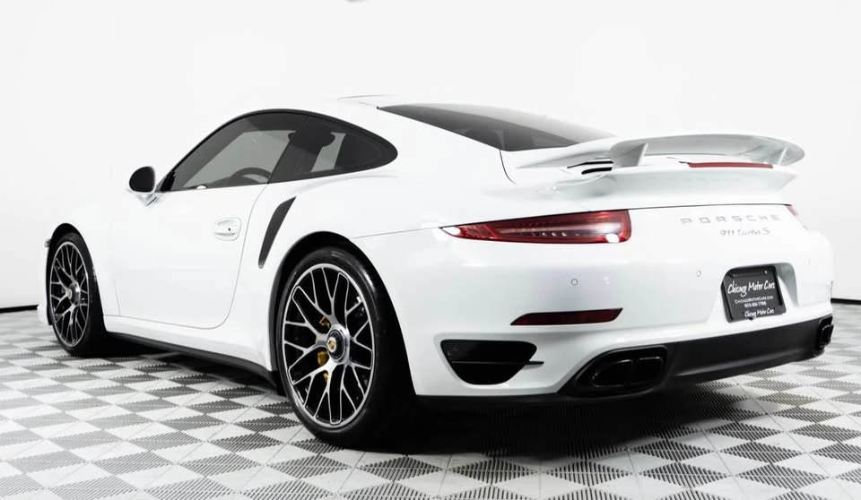 2014 Porsche 991 Turbo S - Image 7 of 10