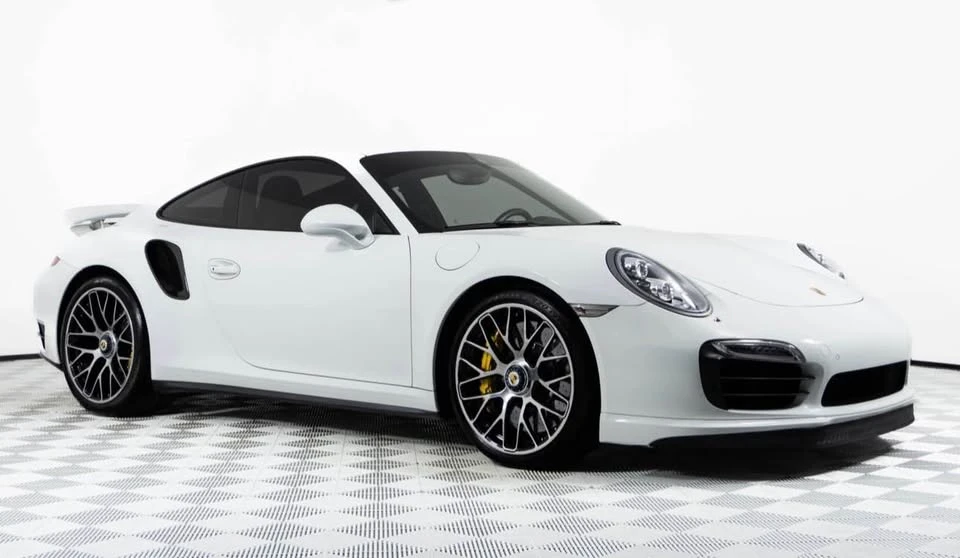 2014 Porsche 991 Turbo S - Image 3 of 10
