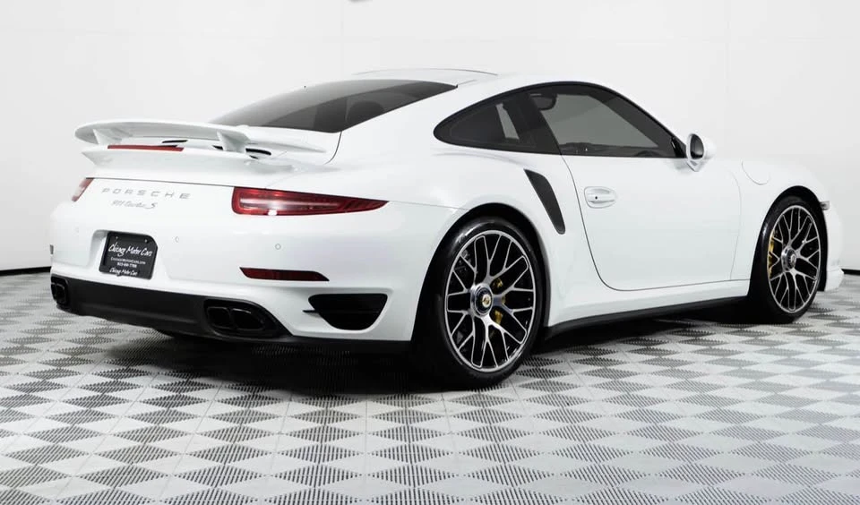 2014 Porsche 991 Turbo S - Image 5 of 10