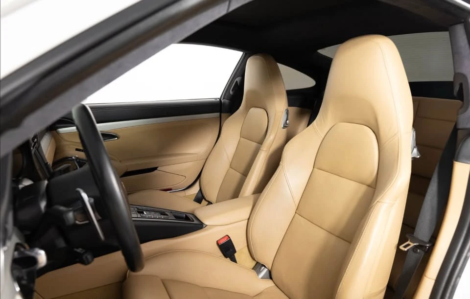 2014 Porsche 991 Turbo S - Image 7 of 17
