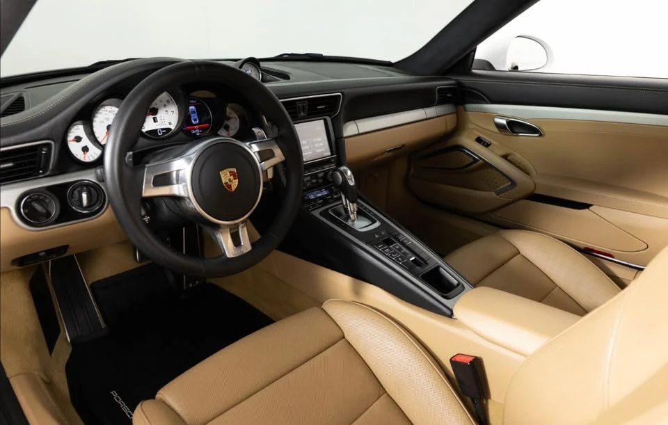2014 Porsche 991 Turbo S - Image 6 of 17