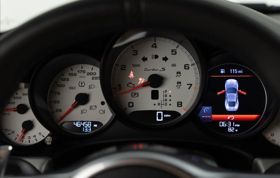 2014 Porsche 991 Turbo S - Image 11 of 17