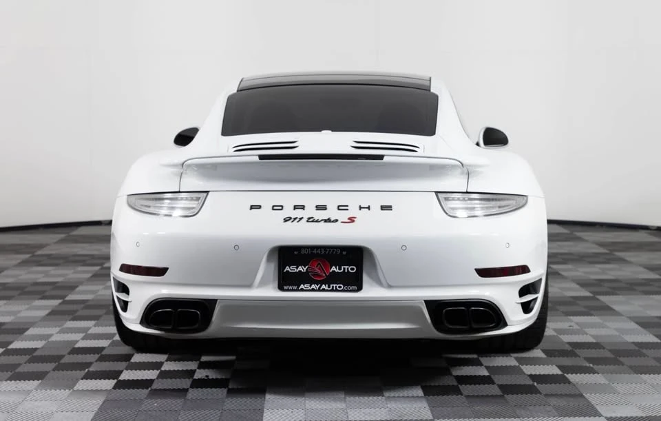2014 Porsche 991 Turbo S - Image 3 of 17