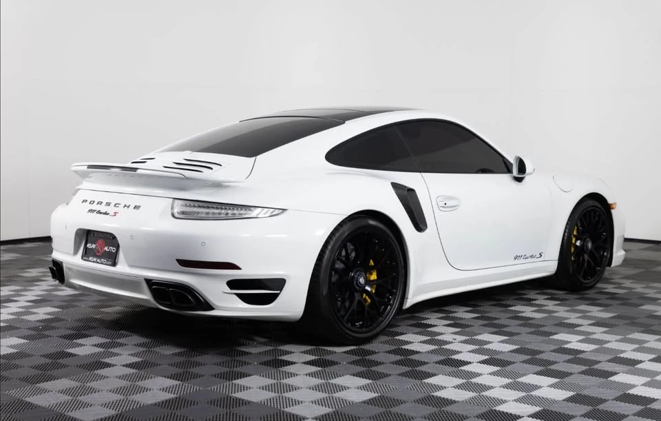2014 Porsche 991 Turbo S - Image 4 of 17