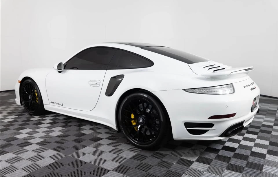 2014 Porsche 991 Turbo S - Image 2 of 17