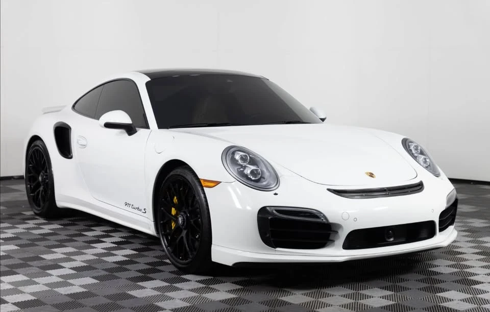 2014 Porsche 991 Turbo S - Image 5 of 17