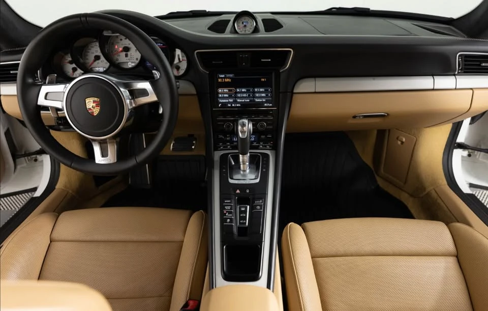 2014 Porsche 991 Turbo S - Image 10 of 17