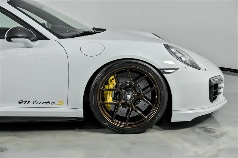2014 Porsche 991 Turbo S - Image 15 of 21