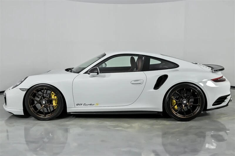 2014 Porsche 991 Turbo S - Image 8 of 21