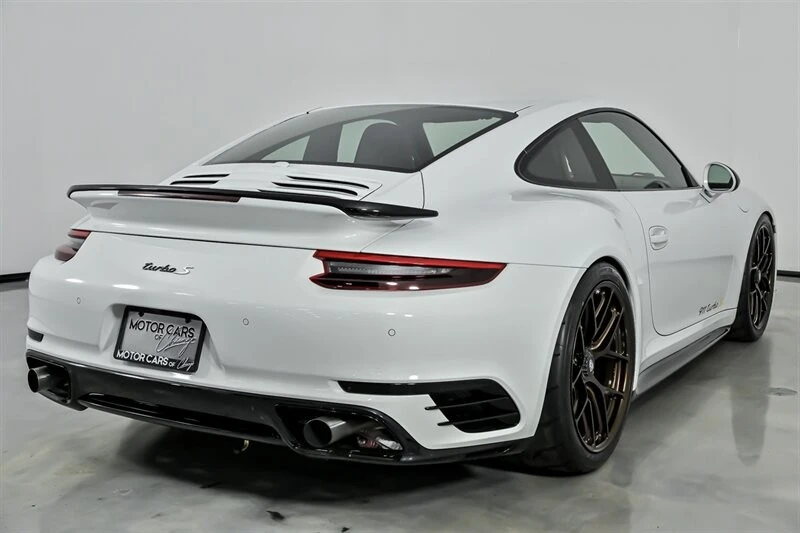 2014 Porsche 991 Turbo S - Image 12 of 21