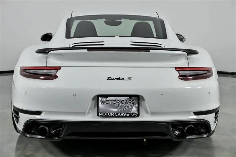 2014 Porsche 991 Turbo S - Image 11 of 12